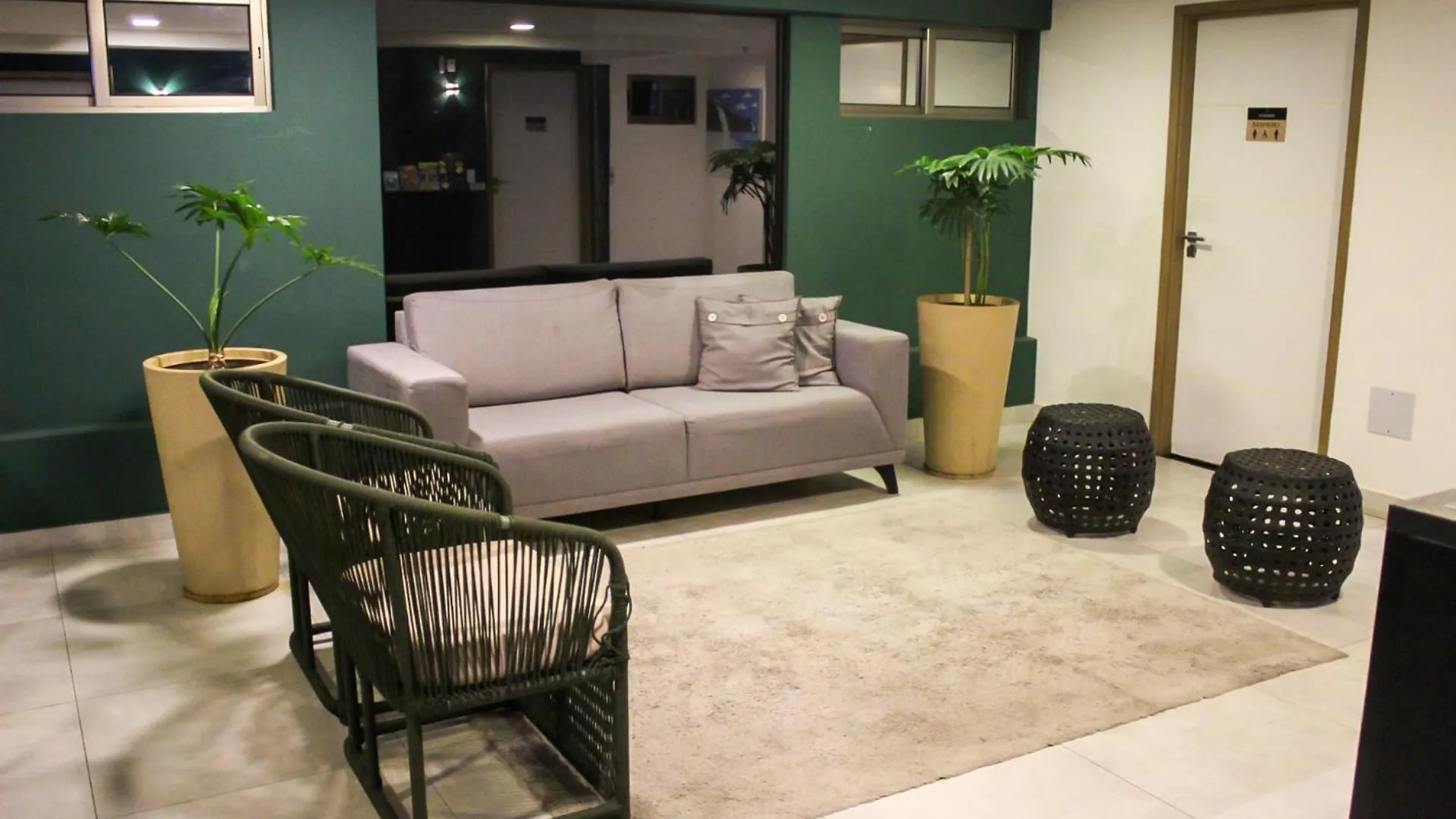 Reserva Madero Loft Natal Hotel