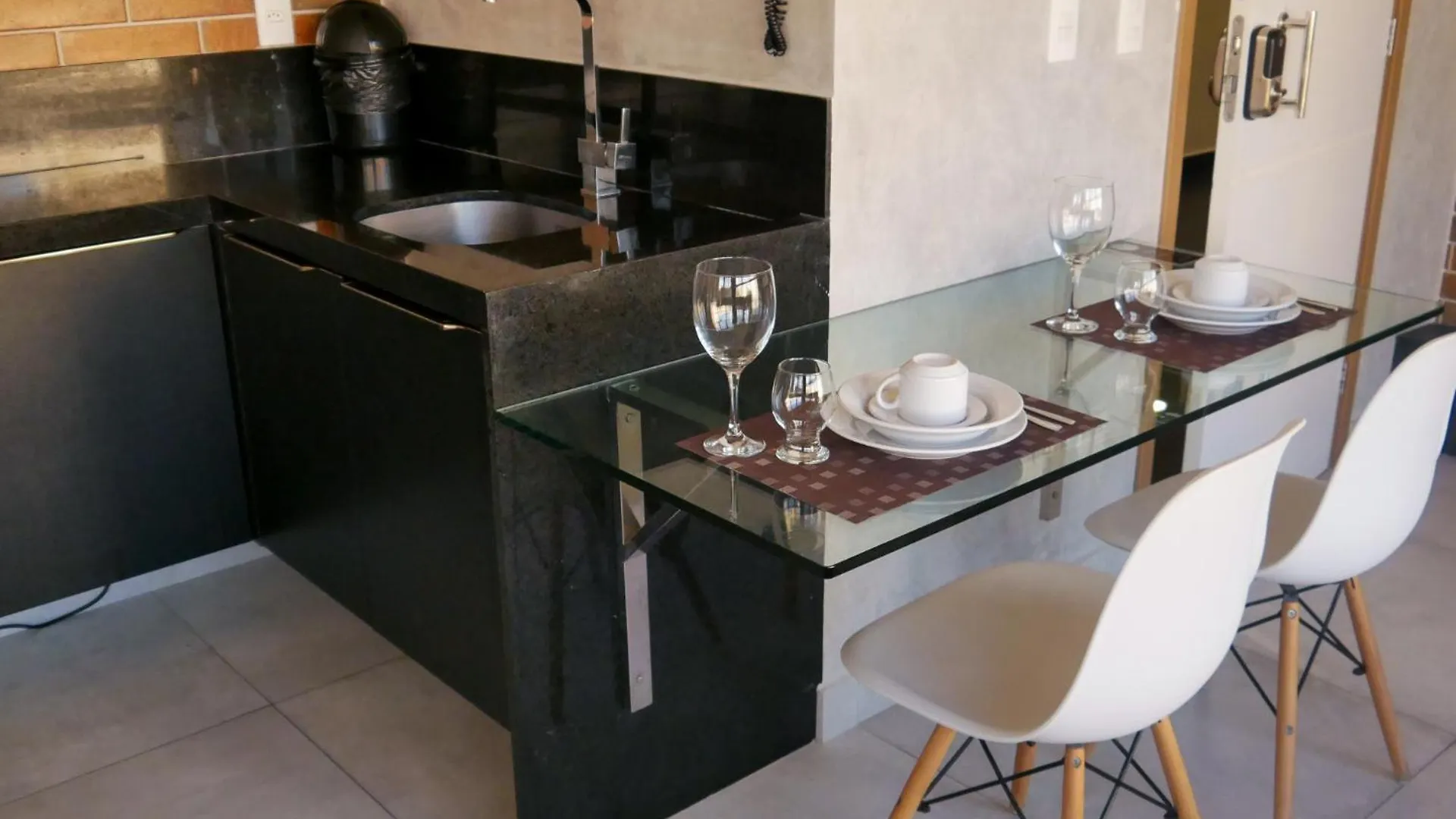 Reserva Madero Loft Natal Vista Mar Hotel