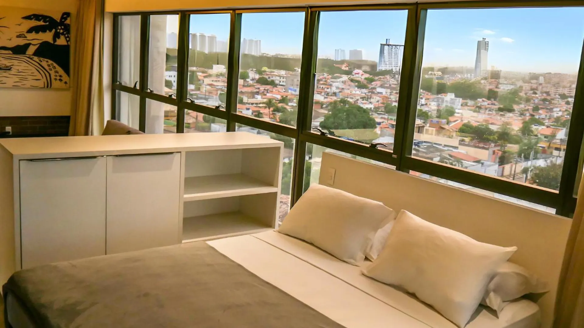 Hotel Reserva Madero Loft Natal Vista Mar