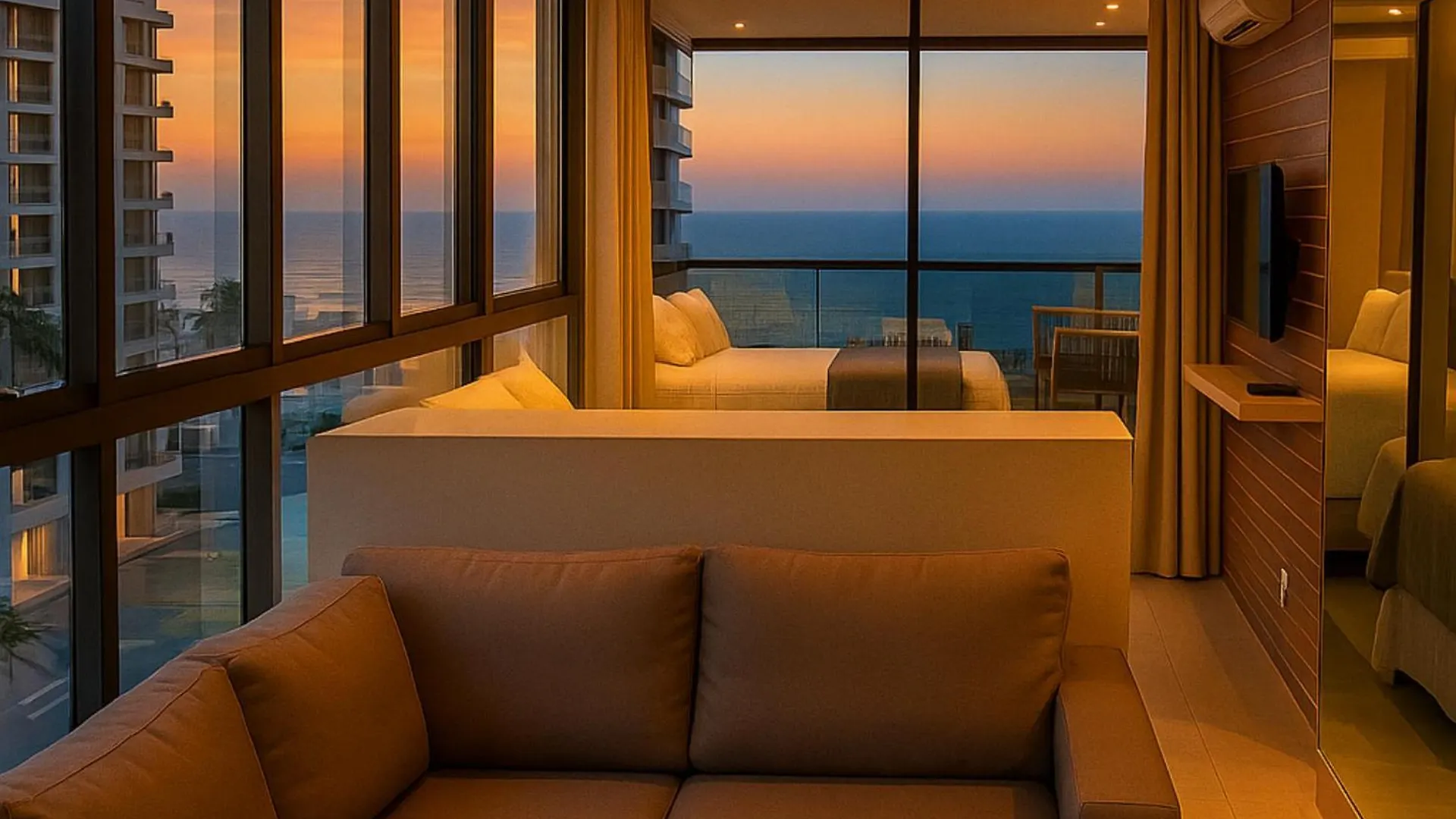 Reserva Madero Loft Natal Hotel