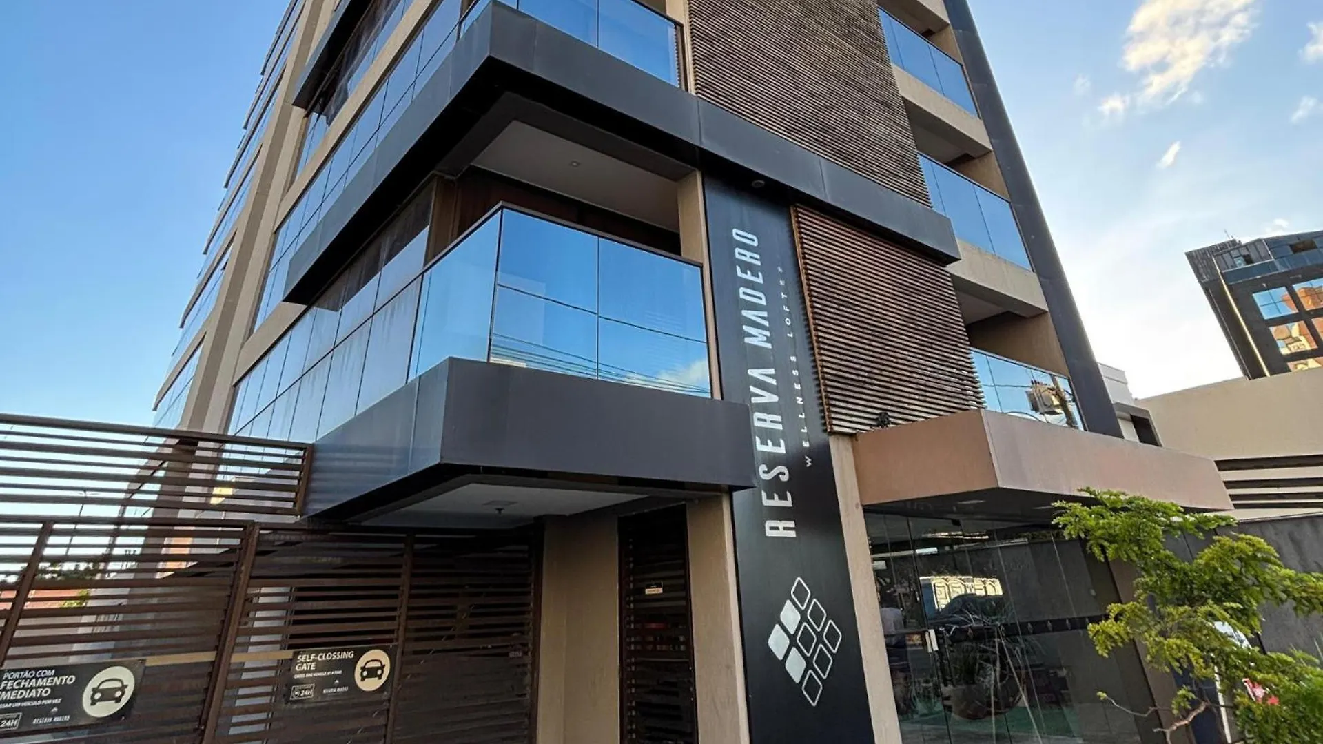 Reserva Madero Loft Natal Hotel