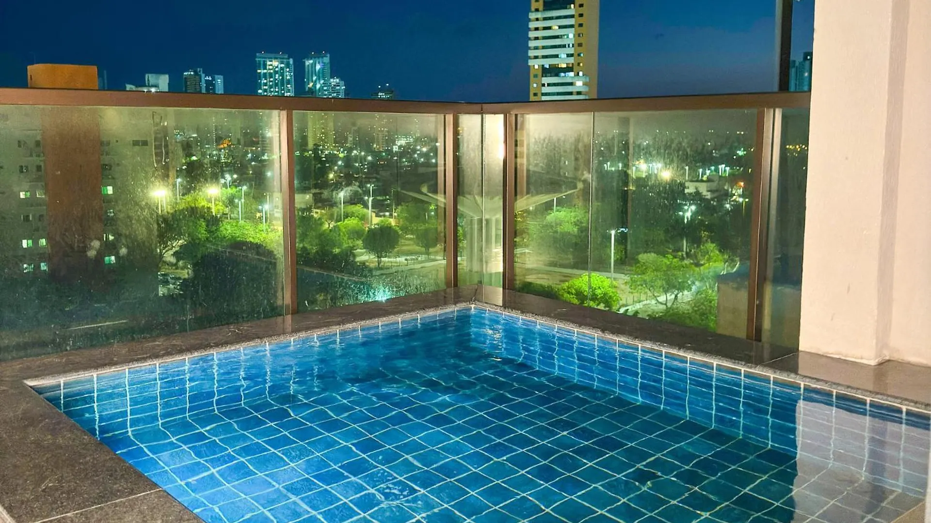 Reserva Madero Loft Natal Hotel