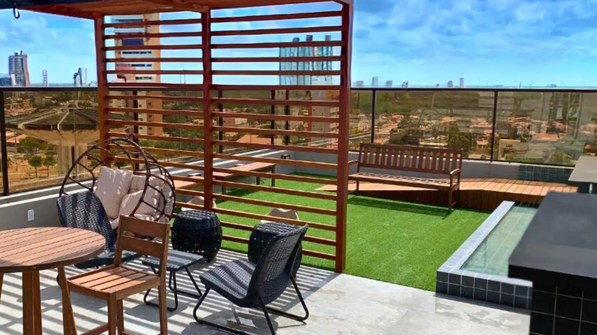 Reserva Madero Loft Natal Hotel