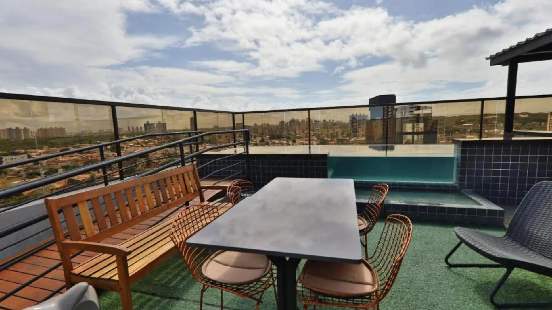 Reserva Madero Loft Natal Hotel Brasil