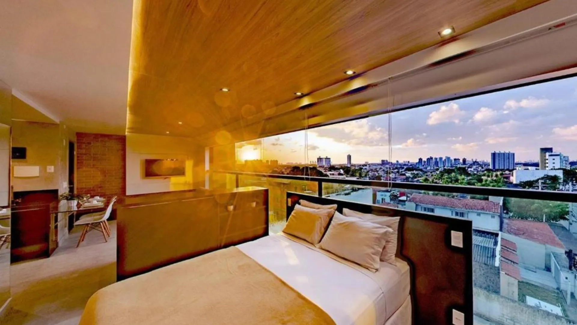 Reserva Madero Loft Natal Hotel