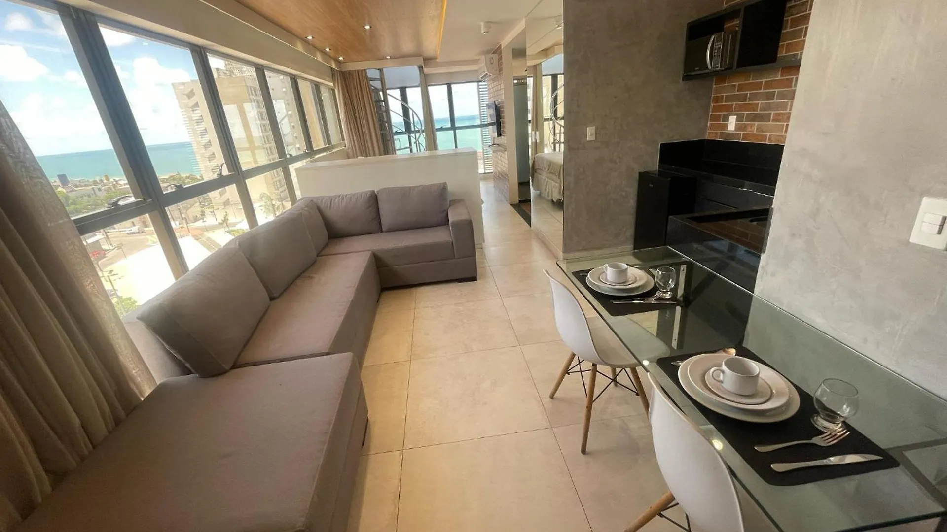 Reserva Madero Loft Natal Hotel 5*,  Brasil