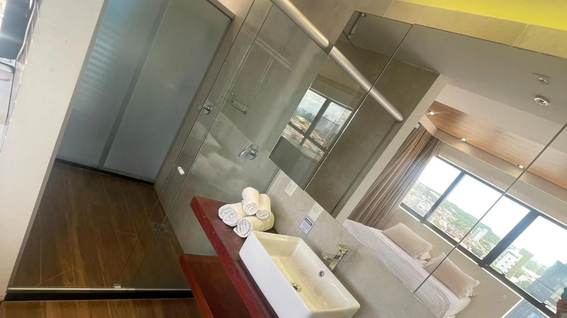 Reserva Madero Loft Natal Hotel