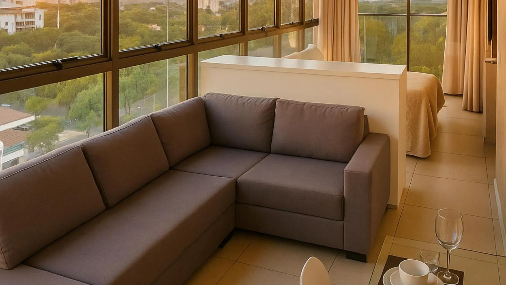 ***** Hotel Reserva Madero Loft Natal Vista Mar Brasile