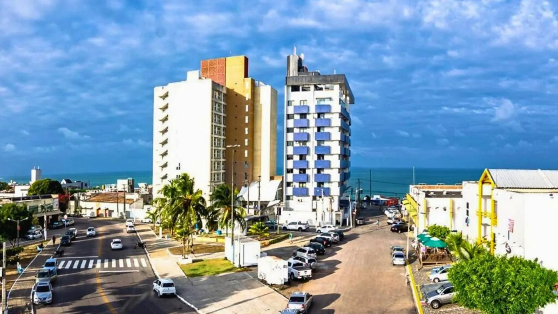 Reserva Madero Loft Natal Hotel