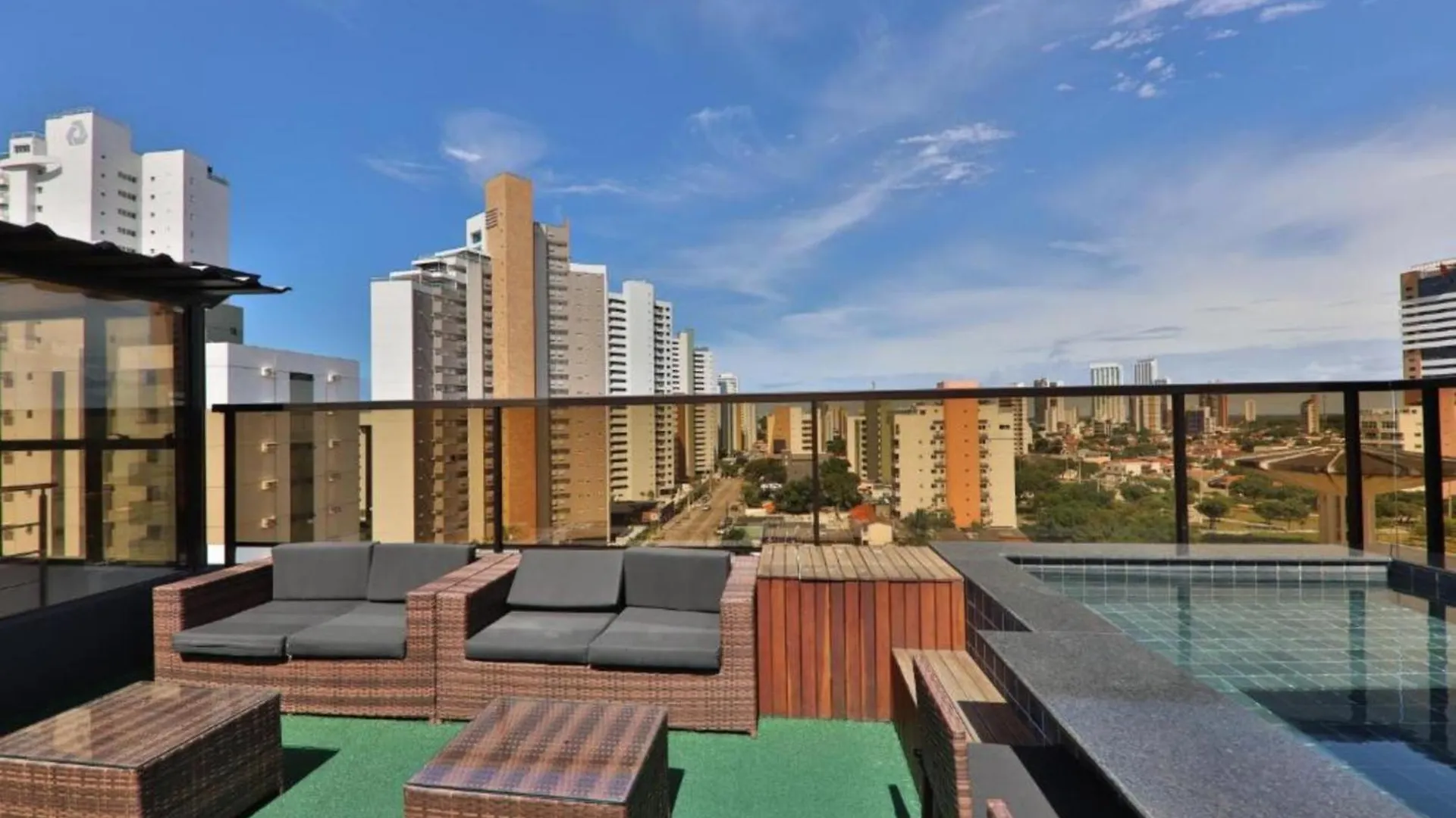 Reserva Madero Loft Natal Hotel