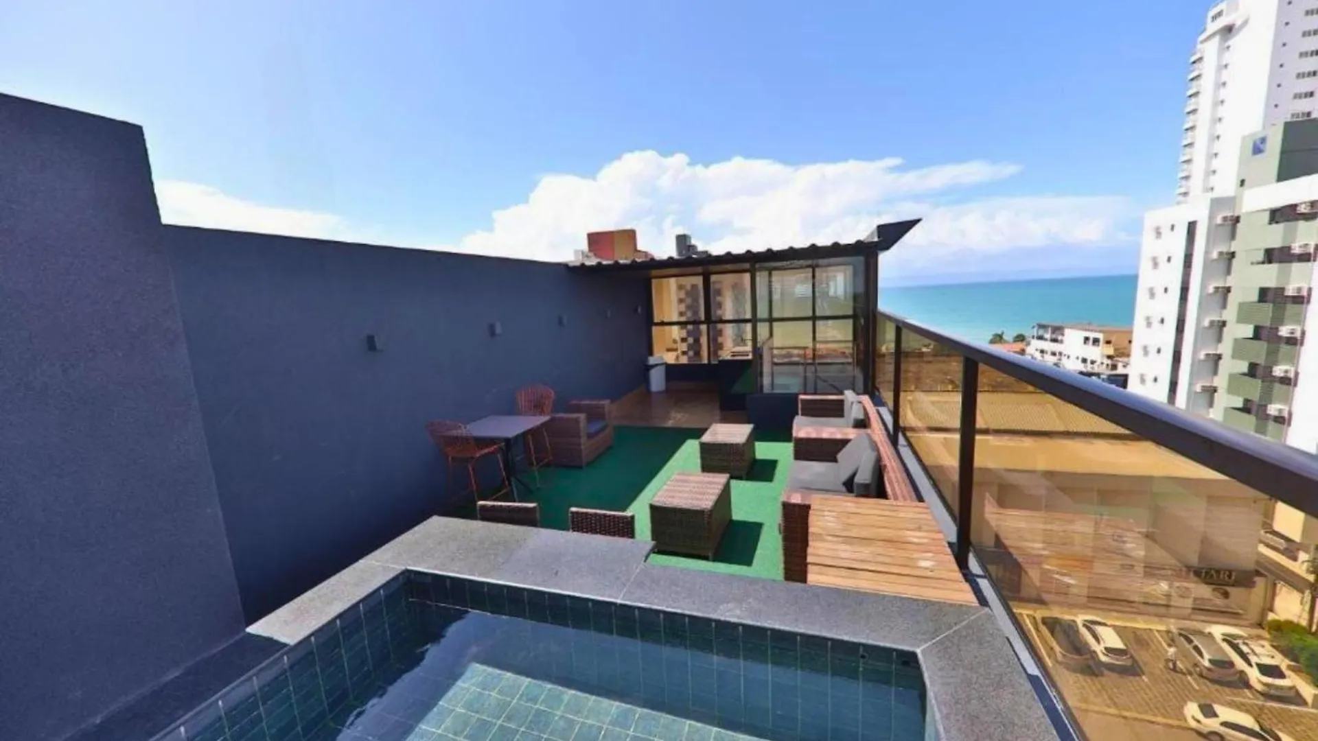 *****  Reserva Madero Loft Natal Hotel Brazil
