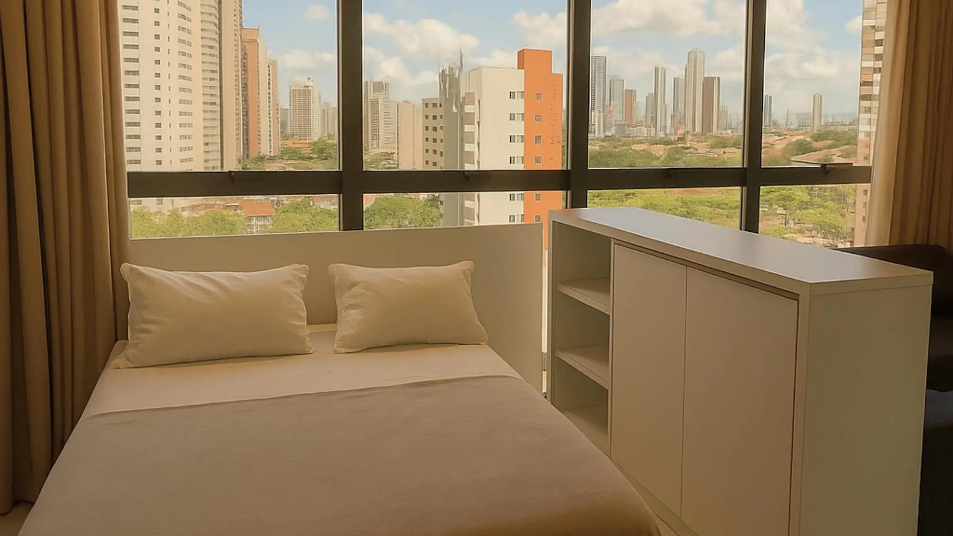 Reserva Madero Loft Natal Hotel